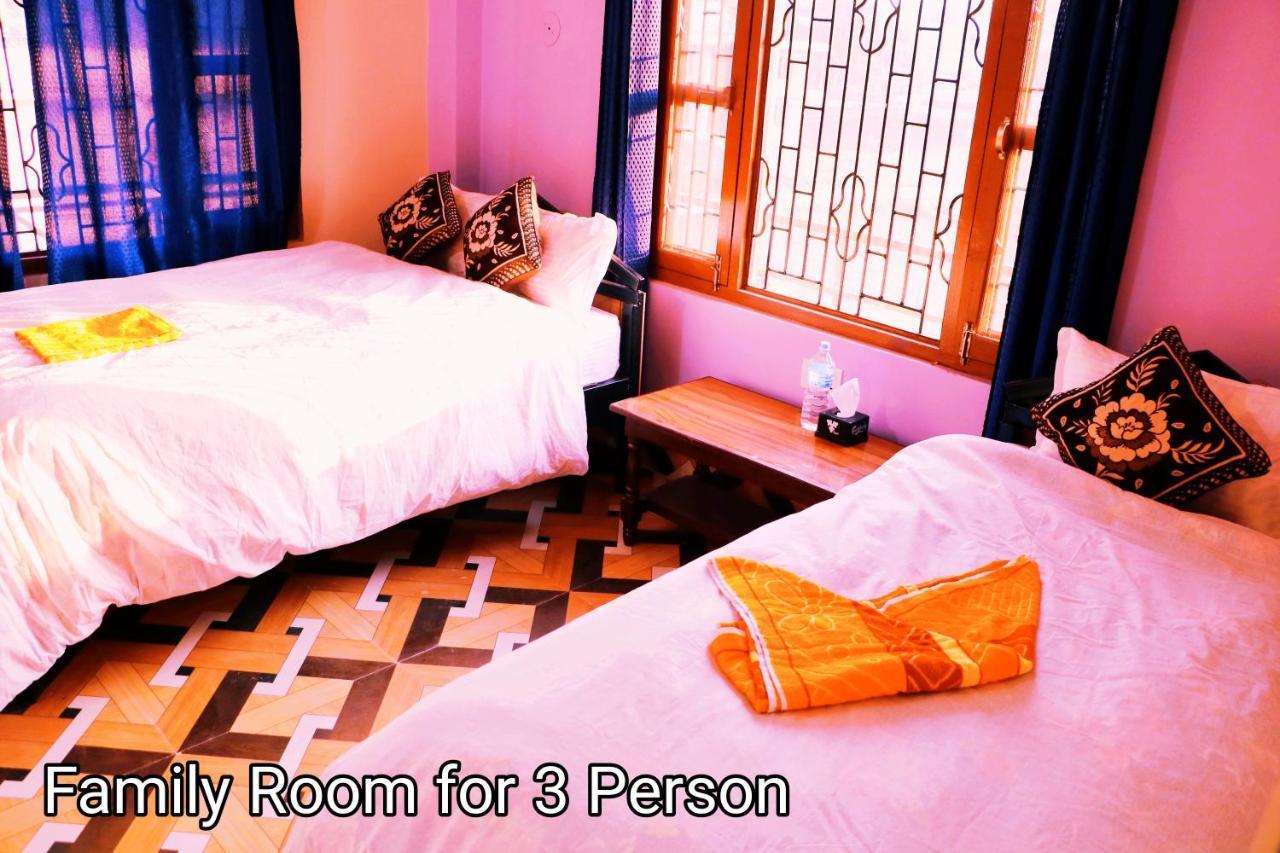 Hotel National Park Sauraha- Homely Stay And Peaceful Location With Jungle Safari Arrangements Kültér fotó
