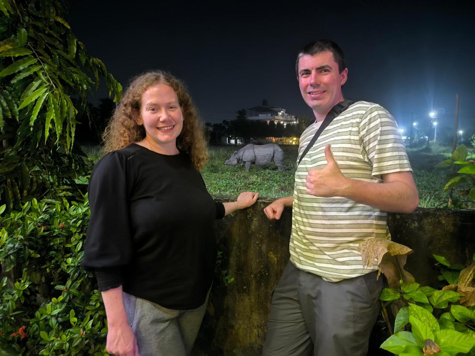Hotel National Park Sauraha- Homely Stay And Peaceful Location With Jungle Safari Arrangements Kültér fotó